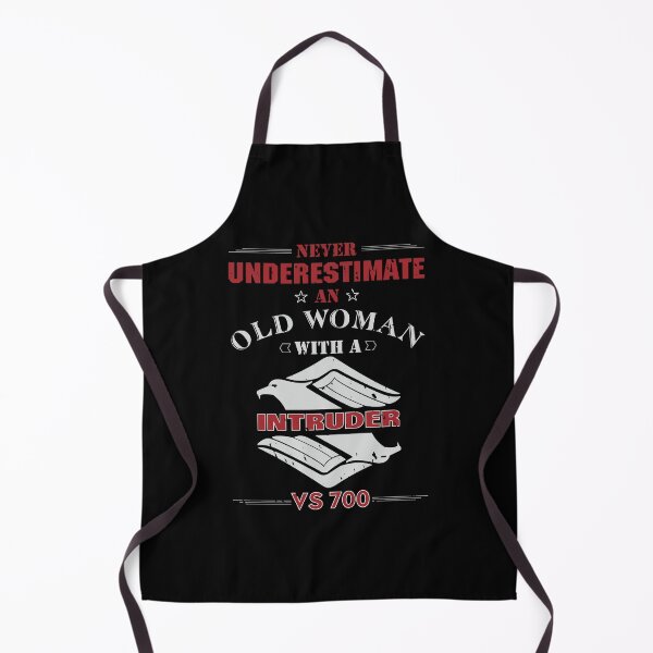 Item preview, Never Underestimate VS 700 Woman designed and sold by Intruder-Motor.