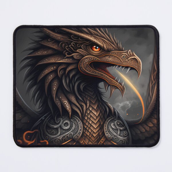 Item preview, Mashup Epic Eagle Version 1 & Dark Fantasy Fire Breathing Dragon Version 2 designed and sold by PM-Artistic.