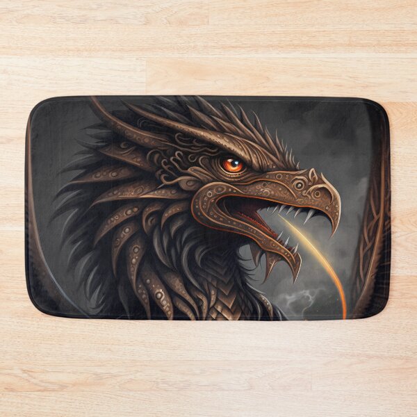 Item preview, Mashup Epic Eagle Version 1 & Dark Fantasy Fire Breathing Dragon Version 2 designed and sold by PM-Artistic.