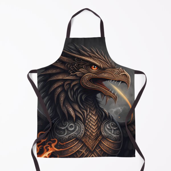 Item preview, Mashup Epic Eagle Version 1 & Dark Fantasy Fire Breathing Dragon Version 2 designed and sold by PM-Artistic.