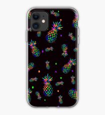 Ananas unter dem Meer iPhone-Hülle & Cover