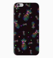 Ananas unter dem Meer iPhone-Hülle & Cover