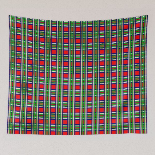 Item preview, Plaid designed and sold by Anthony Seeker.