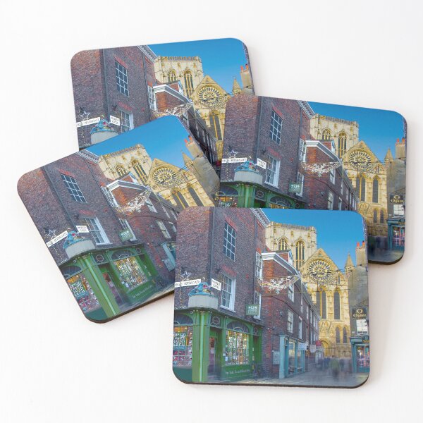 Item preview, York Minster and Surrounding Streets  designed and sold by Alisonchambers2.