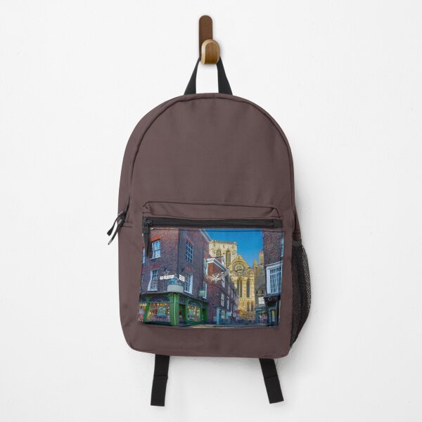 Item preview, York Minster and Surrounding Streets designed and sold by Alisonchambers2.