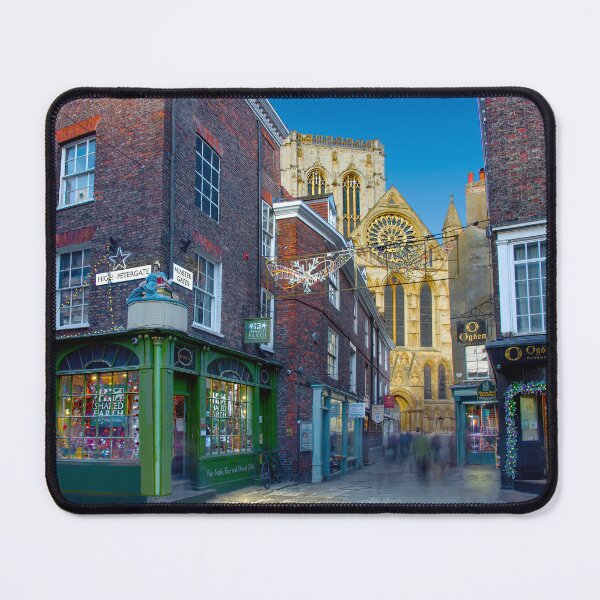 Item preview, York Minster and Surrounding Streets designed and sold by Alisonchambers2.