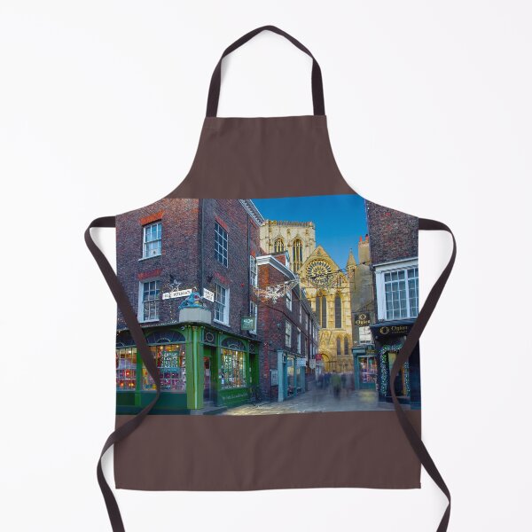 Item preview, York Minster and Surrounding Streets designed and sold by Alisonchambers2.