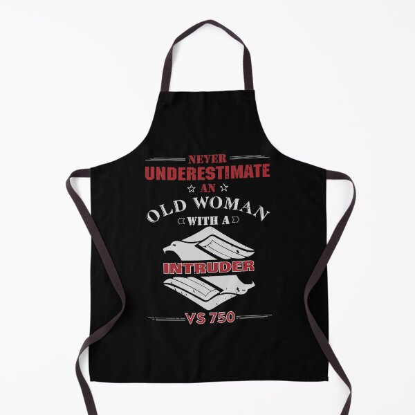Item preview, Never Underestimate VS 750 Woman designed and sold by Intruder-Motor.
