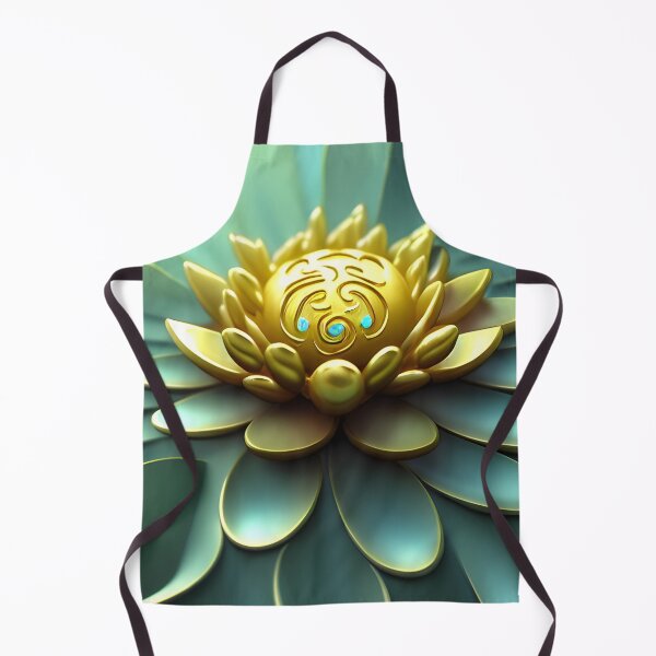 Item preview, Emerald Flower designed and sold by GGG-AI.
