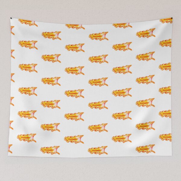 Item preview, Sea creature, Turbellaria  designed and sold by Osher-BioArt.