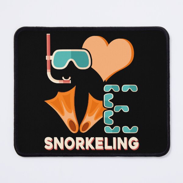 Item preview, Snorkeling - Love Snorkeling designed and sold by UnknownArtistt.