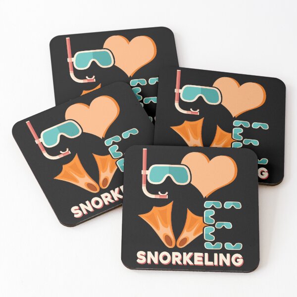 Item preview, Snorkeling - Love Snorkeling designed and sold by UnknownArtistt.