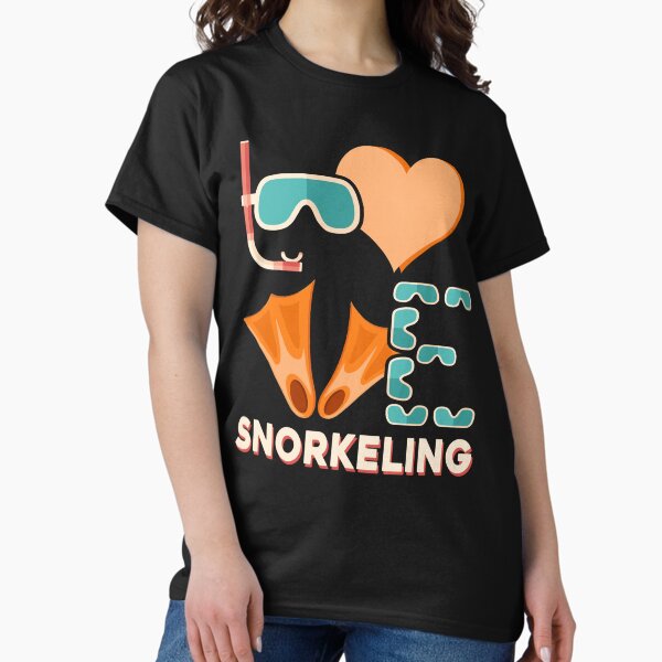 Item preview, Snorkeling - Love Snorkeling designed and sold by UnknownArtistt.