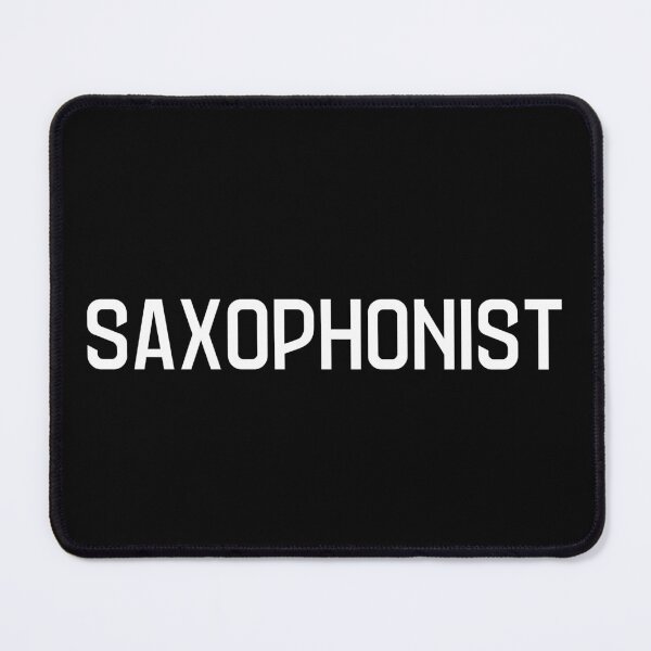Item preview, Saxophonist designed and sold by Dixieland1.