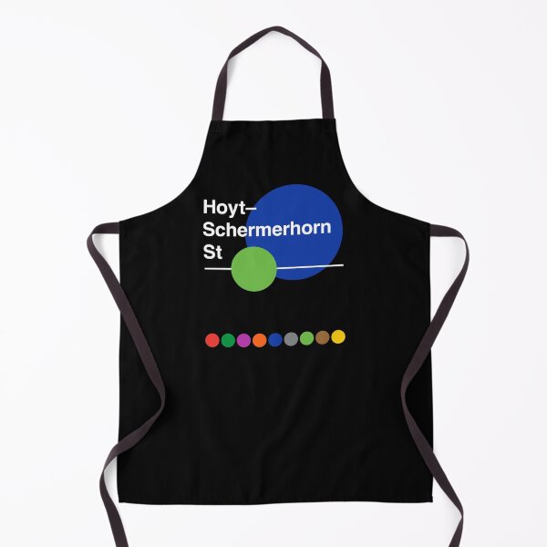 Item preview, Hoyt-Schermerhorn Streets - Downtown Brooklyn, New York Subway designed and sold by ClickForMore.