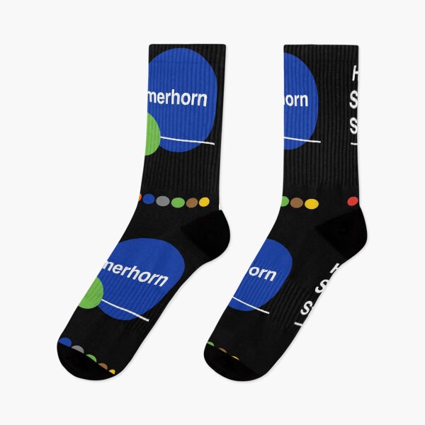 Item preview, Hoyt-Schermerhorn Streets - Downtown Brooklyn, New York Subway designed and sold by ClickForMore.