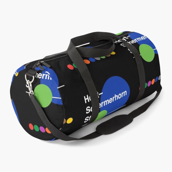 Item preview, Hoyt-Schermerhorn Streets - Downtown Brooklyn, New York Subway designed and sold by ClickForMore.