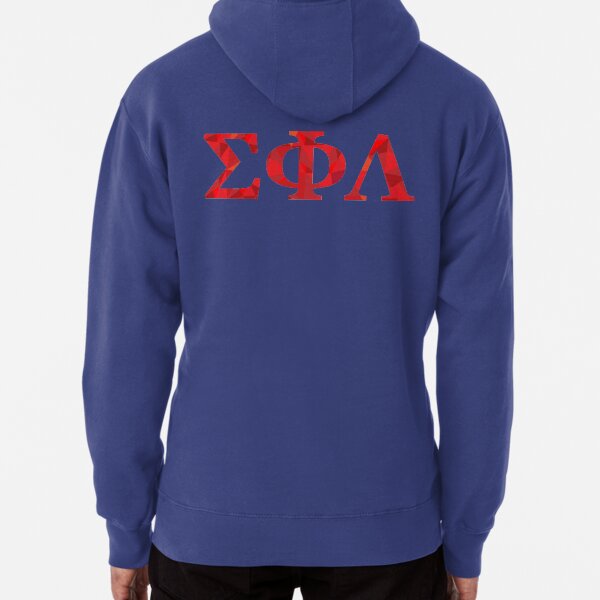 sigma phi lambda sweatshirts