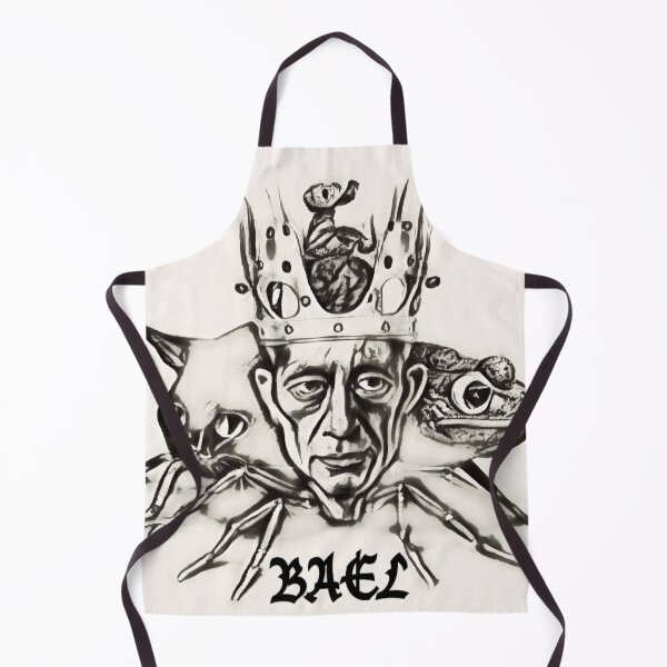 Item preview, Bael The Demon  designed and sold by KeriVeryfine.