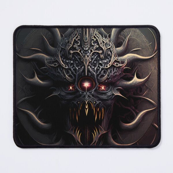 Item preview, Dark Fantasy Void Creature designed and sold by PM-Artistic.