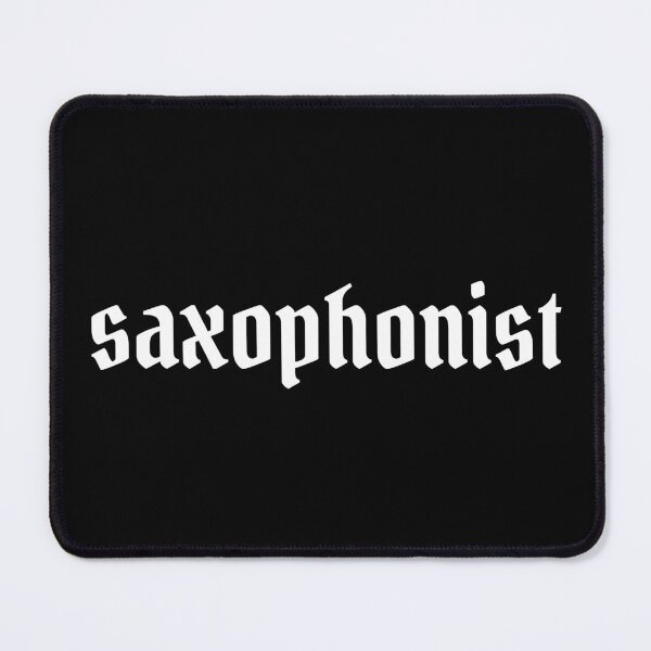 Item preview, Saxophonist designed and sold by Dixieland1.