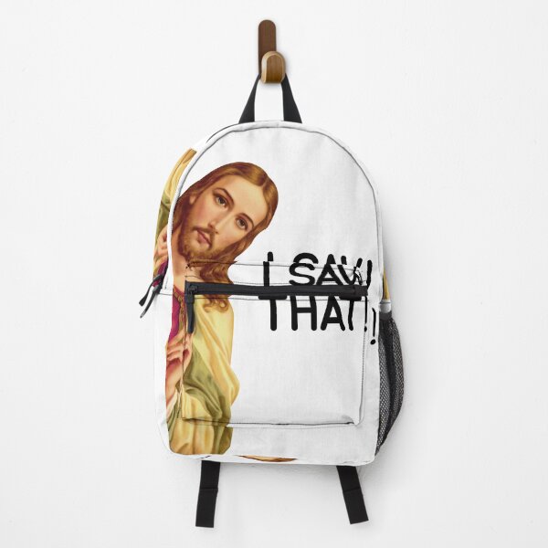 Item preview, i saw that! jesus MEME designed and sold by T-paw.