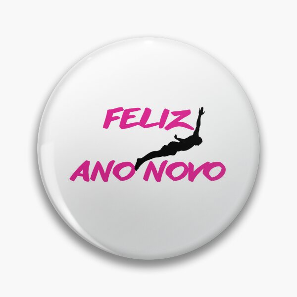 Item preview, FELIZ ANO NOVO designed and sold by IsaCria.