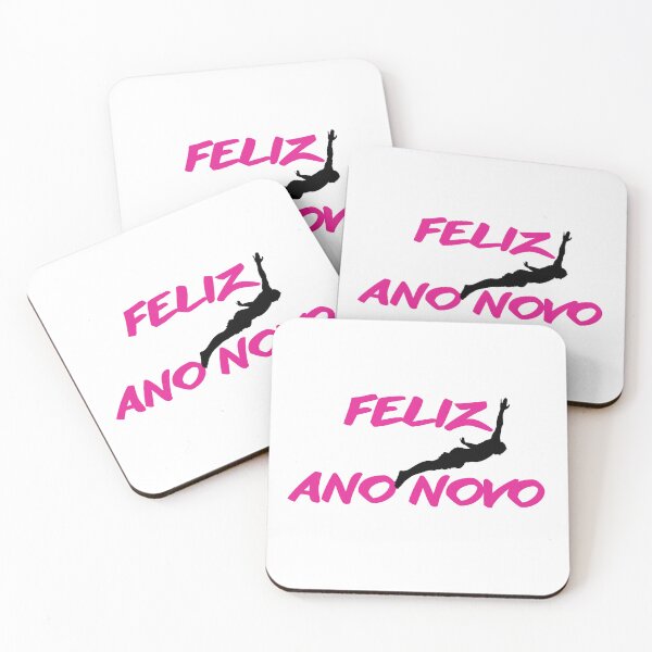 Item preview, FELIZ ANO NOVO designed and sold by IsaCria.