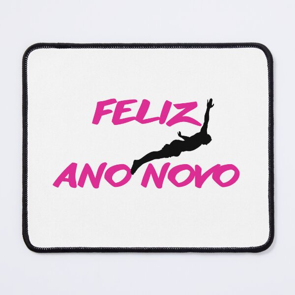Item preview, FELIZ ANO NOVO designed and sold by IsaCria.