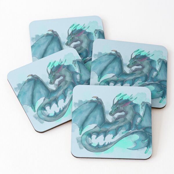 Item preview, Sea Dragon  designed and sold by Wulpix.
