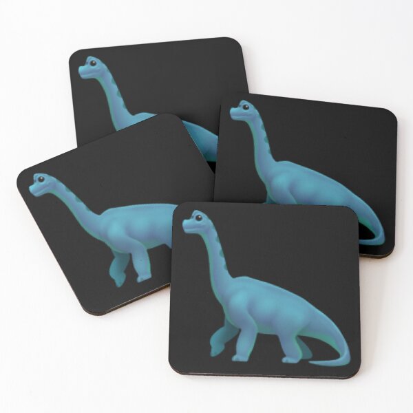 Item preview, Dinosaur Emoji designed and sold by Popular-Gifts.