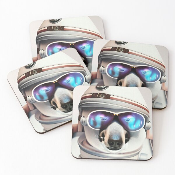 Item preview, Laika, space traveler designed and sold by Neo-Expression.