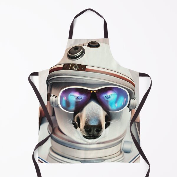 Item preview, Laika, space traveler designed and sold by Neo-Expression.