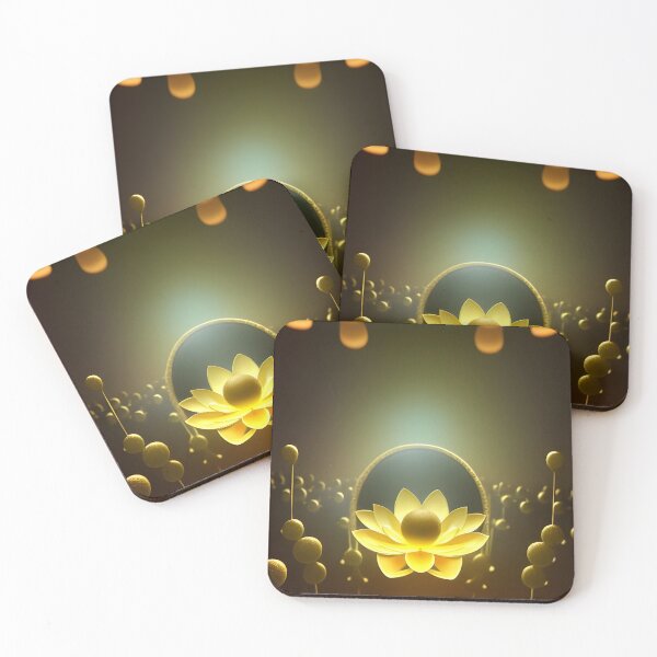 Item preview, Lotus Pearls I designed and sold by GGG-AI.