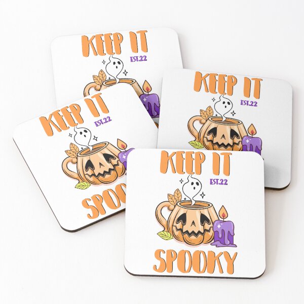 Item preview, KEEP IT SPOOKY designed and sold by GAADesignz.