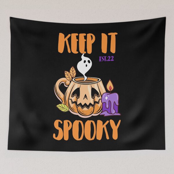 Item preview, KEEP IT SPOOKY designed and sold by GAADesignz.
