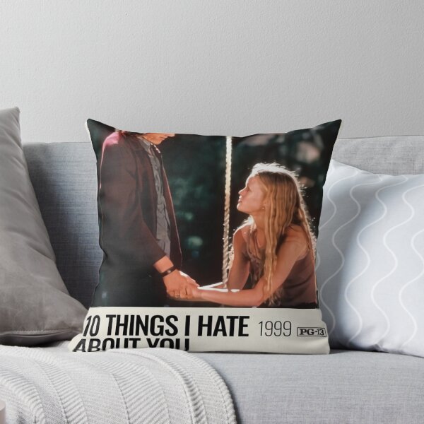Item preview, 10 Things I Hate About You movie poster  designed and sold by xddesadees.