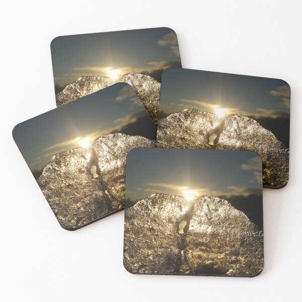 Item preview, Ice crystals winter Christmas  designed and sold by Skaja.