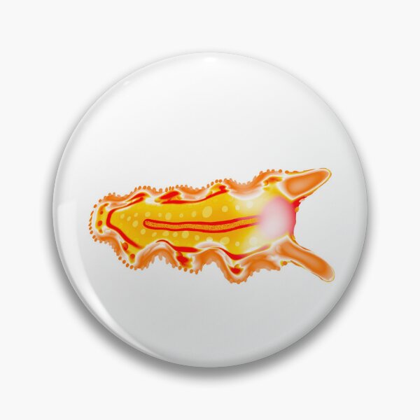 Item preview, Sea creature, Turbellaria designed and sold by Osher-BioArt.