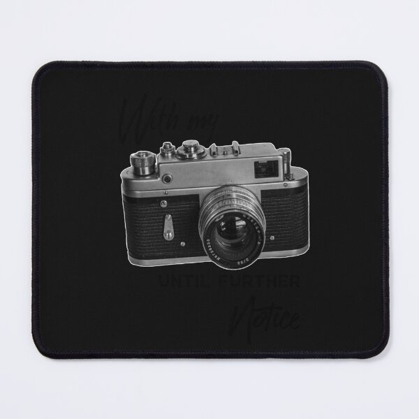 Item preview, Busy with my Camera designed and sold by Gadaboutees.