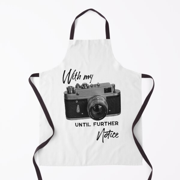 Item preview, Busy with my Camera designed and sold by Gadaboutees.