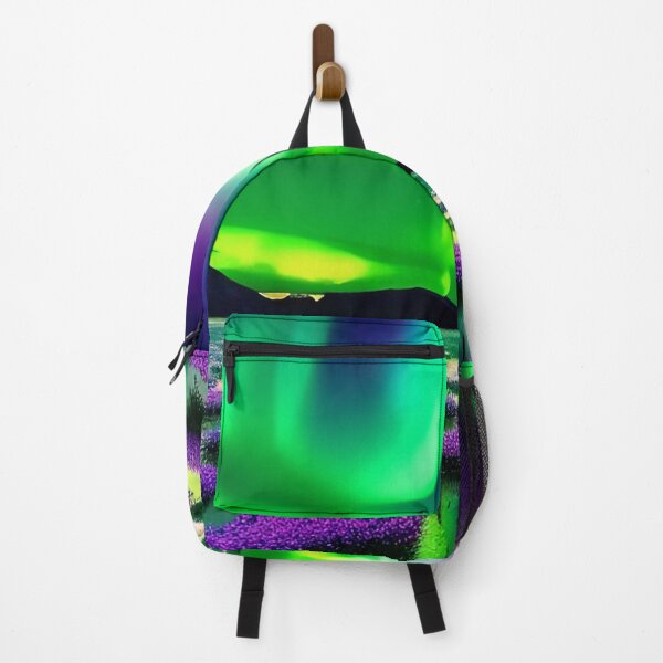 Aperçu de l'œuvre Lights In The Sky - Aurora Borealis créée et vendue par VitalDesigner.
