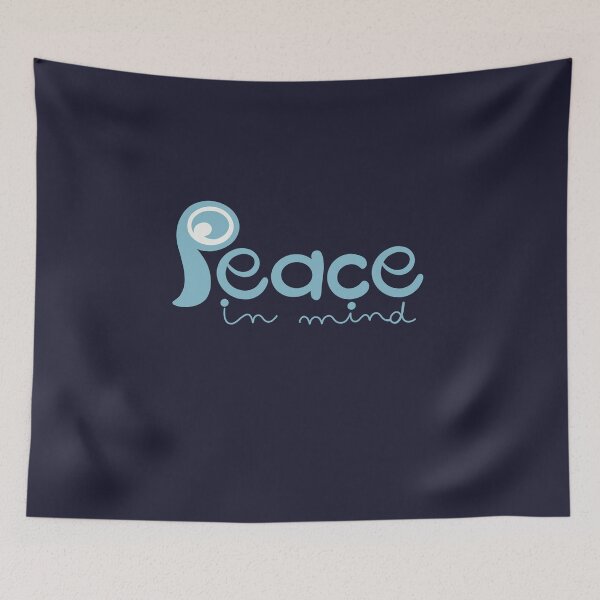 Item preview, Paz en la Mente, Hora de la Paz designed and sold by PalinoColour.
