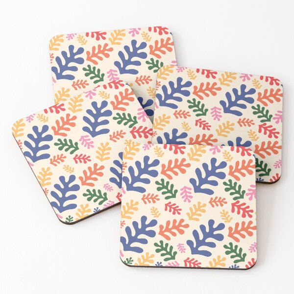 Item preview, Matisse Cut Out - Papiers Decoupes designed and sold by maniacfitness.