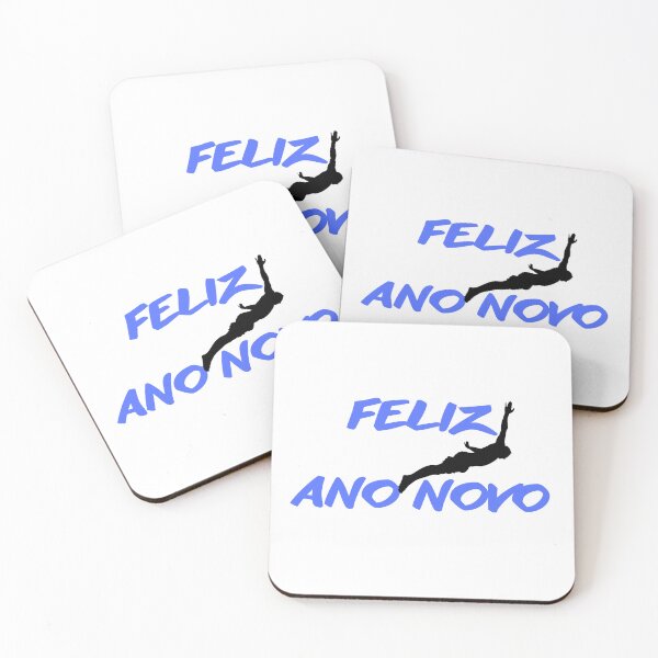 Item preview, FELIZ ANO NOVO designed and sold by IsaCria.