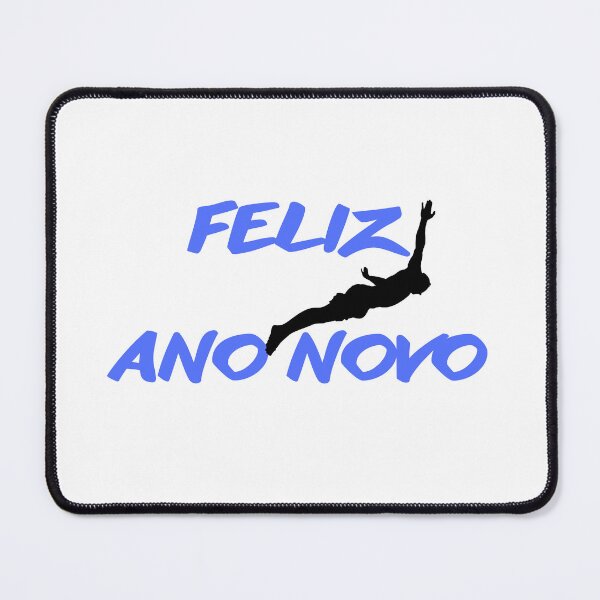 Item preview, FELIZ ANO NOVO designed and sold by IsaCria.