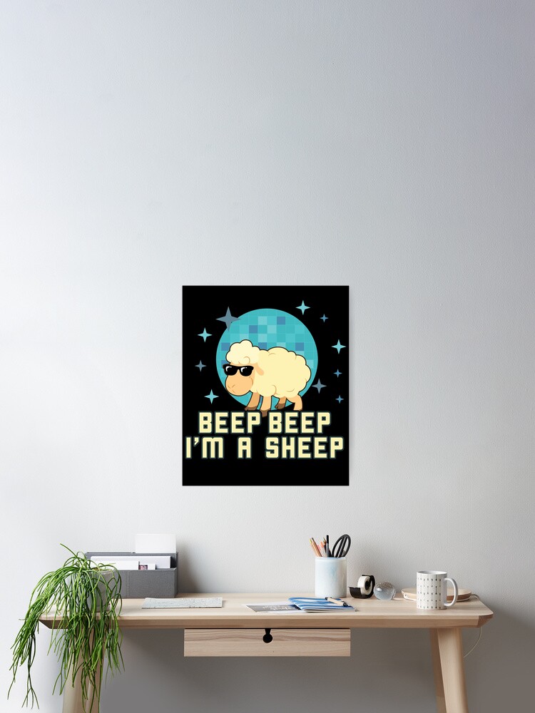 Beep Beep I'm A Sheep Shirt Funny Farm Animal Novelty Gift Beep Beep I'm A Sheep Shirt Funny Farm Animal Novelty Gift