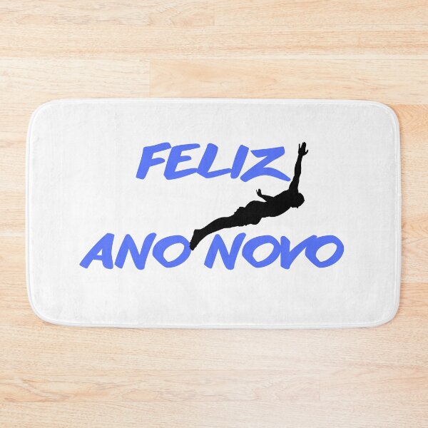 Item preview, FELIZ ANO NOVO designed and sold by IsaCria.