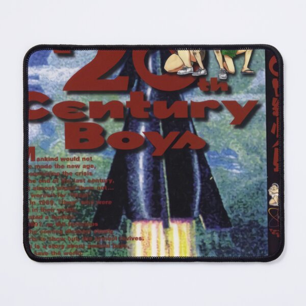 Item preview, 20th Century Boys anime designed and sold by xddesadees.