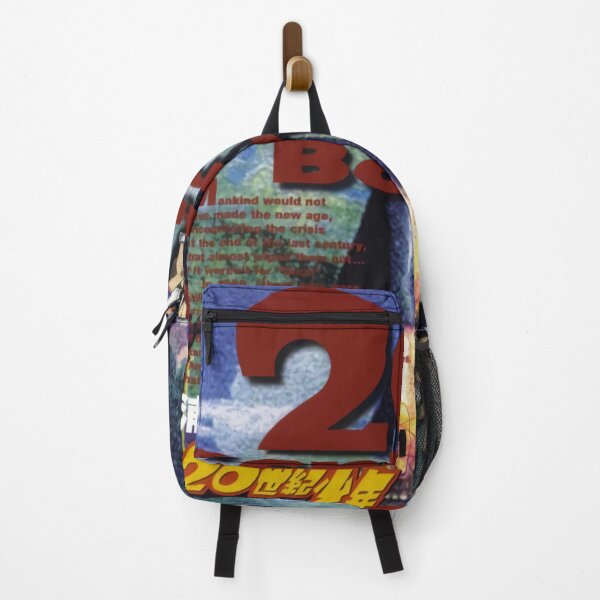 Item preview, 20th Century Boys anime designed and sold by xddesadees.